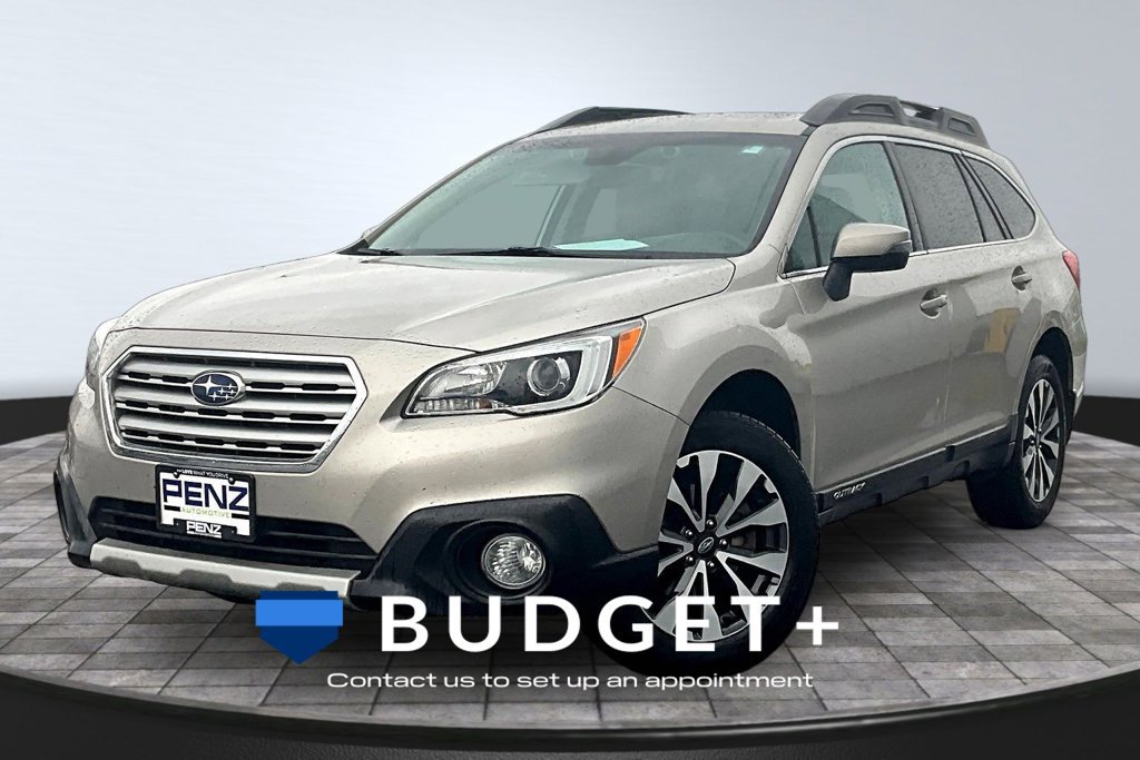 Used 2017 Subaru Outback 2.5i Limited AWD/4WD image 1