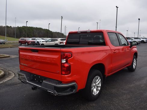 Used 2021 Chevrolet Silverado 1500 LT w/ Z71 Off-Road Package image 3