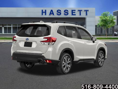 Used 2023 Subaru Forester Limited image 1