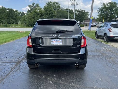 Used 2011 Ford Edge SEL w/ 202A Rapid Spec Order Code AWD/4WD image 4