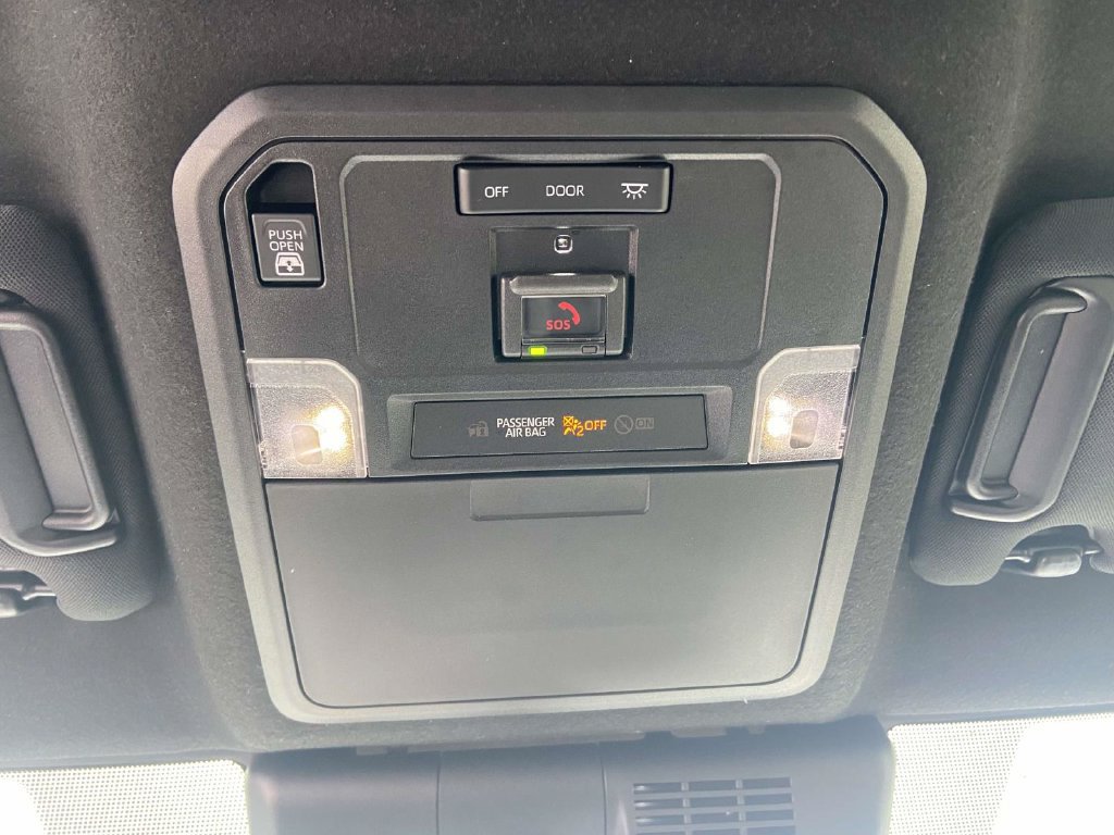 Used 2025 Toyota 4Runner SR5 RWD image 20