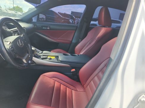 Used 2015 Lexus IS 350 AWD w/ F-Sport Package image 14