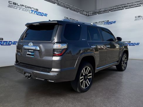 Used 2018 Toyota 4Runner Limited image 5