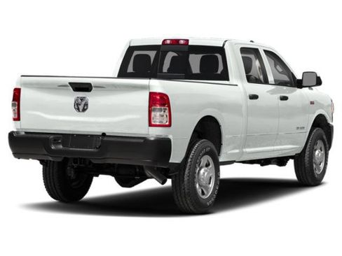 Used 2019 RAM 2500 Tradesman AWD/4WD image 2