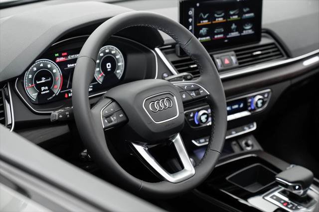 Certified 2023 Audi Q5 2.0T Premium Plus w/ Premium Plus Package AWD/4WD image 12