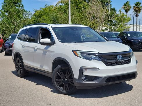 Used 2021 Honda Pilot Special Edition image 32