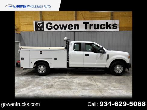 Used 2020 Ford F250 XL w/ Power Equipment Group image 1