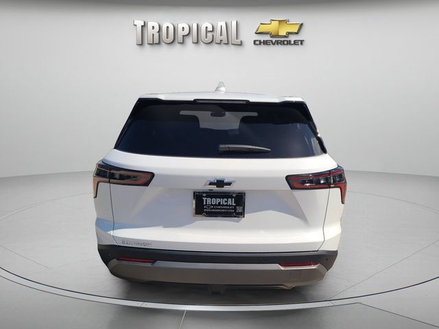New 2027 Chevrolet Equinox LT FWD image 4