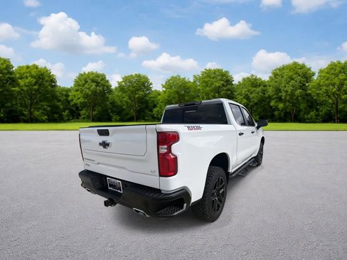 Used 2022 Chevrolet Silverado 1500 LT Trail Boss w/ LT Trail Boss Premium Package image 7