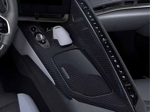 New 2025 Chevrolet Corvette Z06 RWD image 17