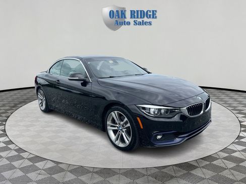 Used 2018 BMW 430i Convertible image 3