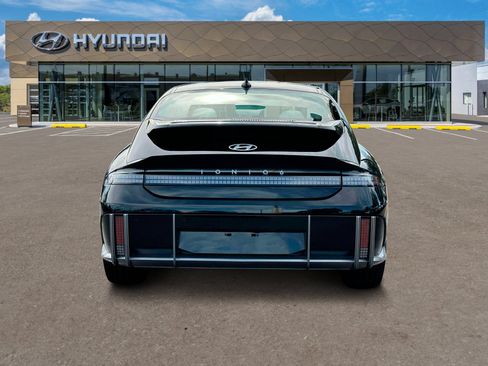 New 2025 Hyundai Ioniq 6 SEL AWD/4WD image 6