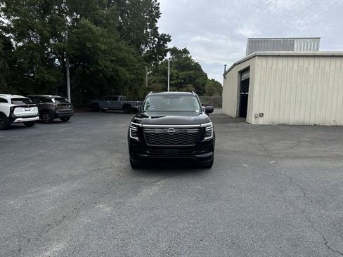 New 2026 Nissan Armada SV image 2