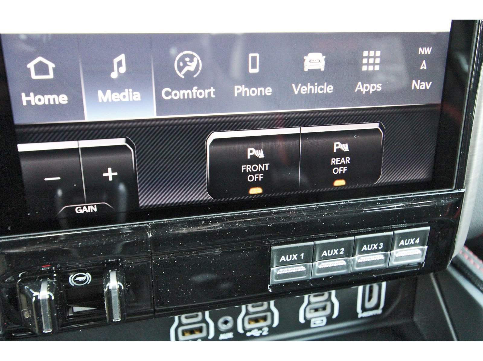 New 2026 RAM 1500 RHO w/ RHO Level 1 Equipment Group AWD/4WD image 22