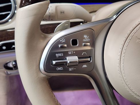 Used 2020 Mercedes-Benz S 450 4MATIC Sedan image 49
