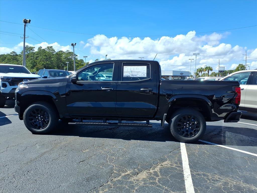 New 2026 Chevrolet Colorado W/T w/ WT Custom Package RWD image 6
