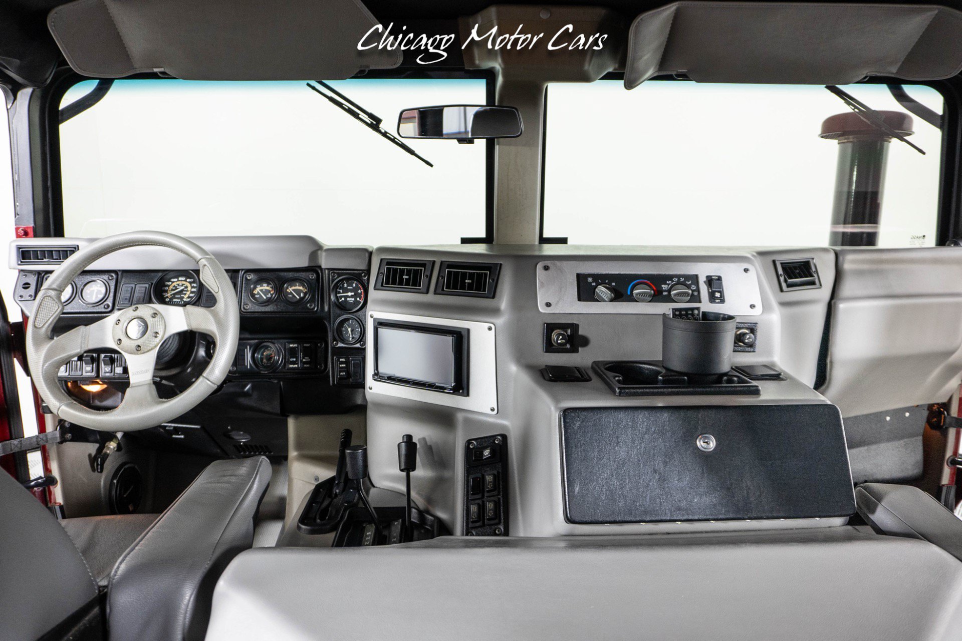 Used 1998 HUMMER H1 4-Door Open Top AWD/4WD image 52