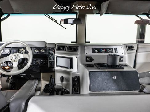 Used 1998 HUMMER H1 4-Door Open Top image 52