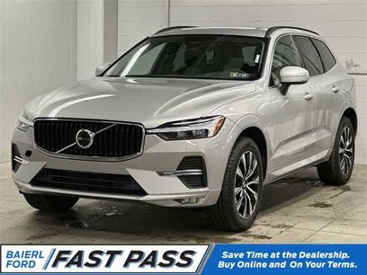 Used 2023 Volvo XC60 B5 Core w/ Climate Package