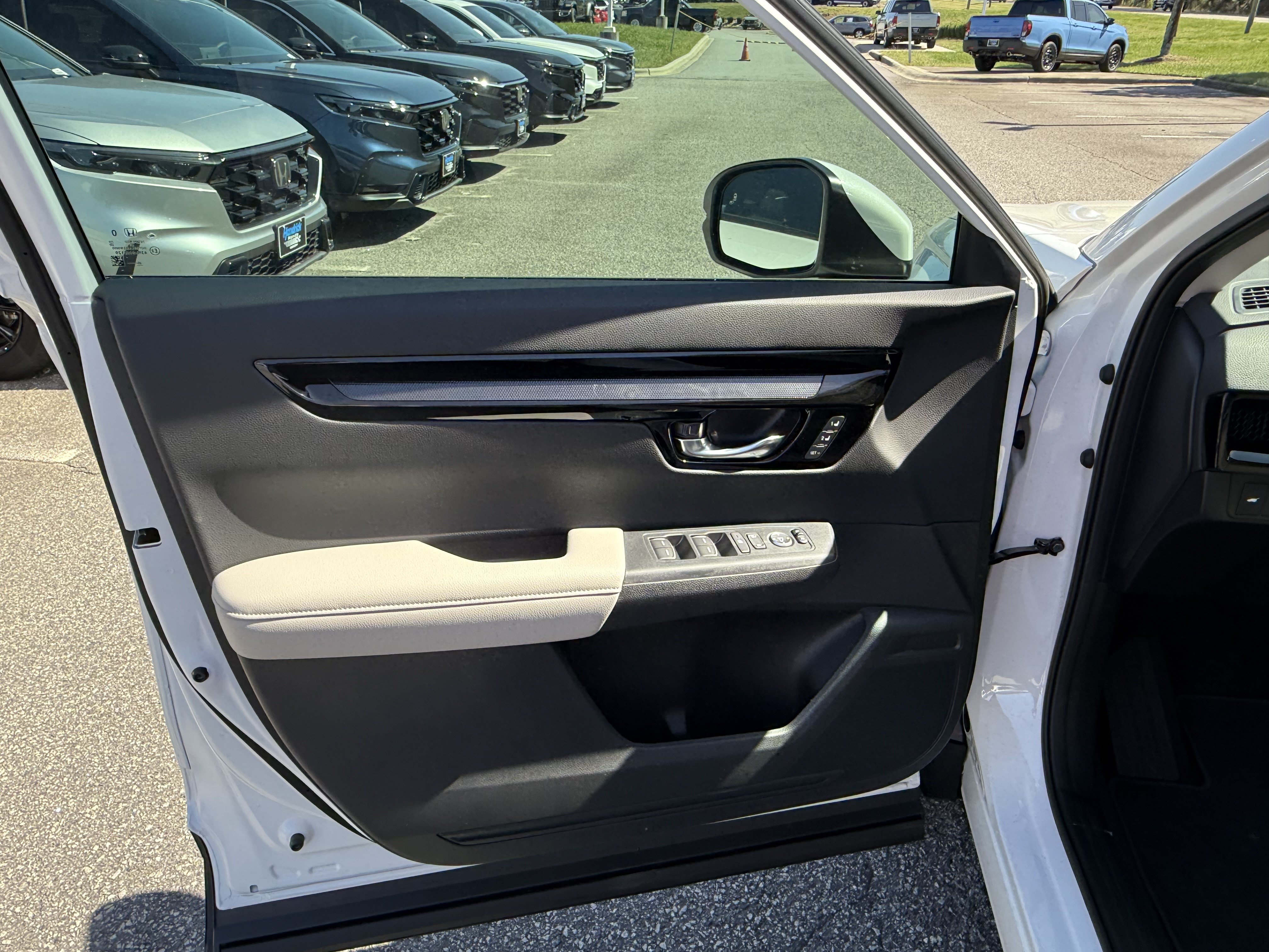 New 2027 Honda CR-V EX-L image 13