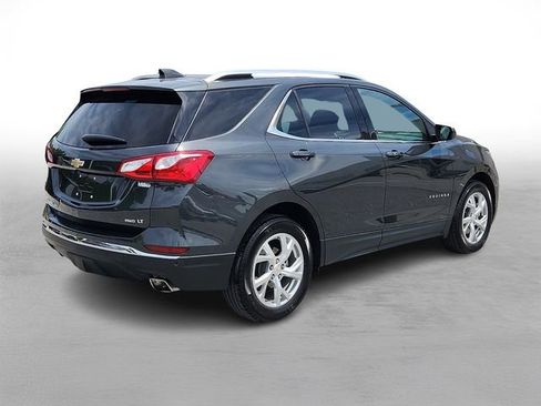 Used 2020 Chevrolet Equinox LT AWD/4WD image 6