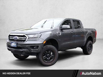 Used 2020 Ford Ranger Lariat