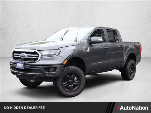 Used 2020 Ford Ranger Lariat AWD/4WD image 1