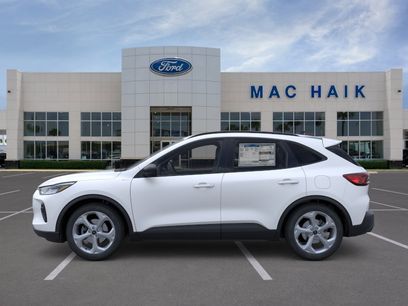 New 2025 Ford Escape ST-Line w/ Tech Pack #1