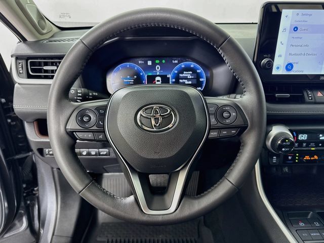 Used 2025 Toyota RAV4 Limited w/ Weather Package FWD image 15