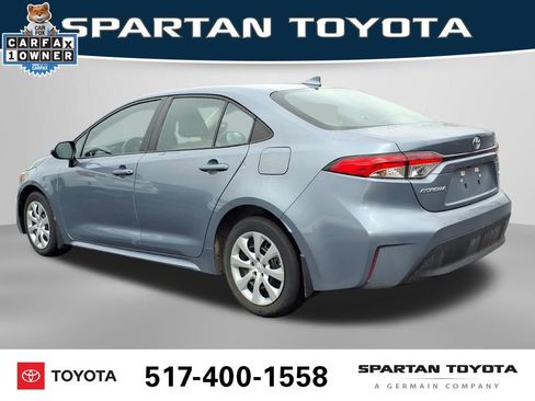 Used 2023 Toyota Corolla LE image 9