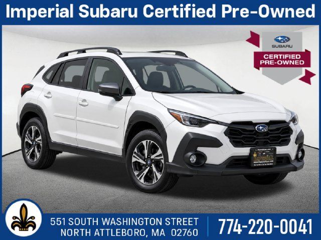 Certified 2026 Subaru Crosstrek 2.5i Premium AWD/4WD image 1