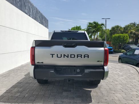 Used 2026 Toyota Tundra SR5 w/ SR5 Convenience Package AWD/4WD image 5