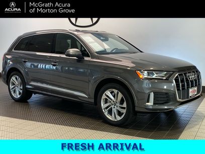 Used 2022 Audi Q7 2.0T Premium Plus w/ Premium Plus Package