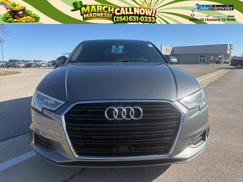 Used 2019 Audi A3 2.0T Premium w/ Convenience Package image 8