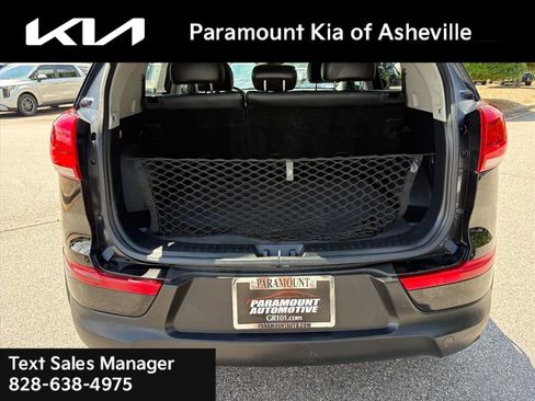Used 2016 Kia Sportage EX FWD image 29