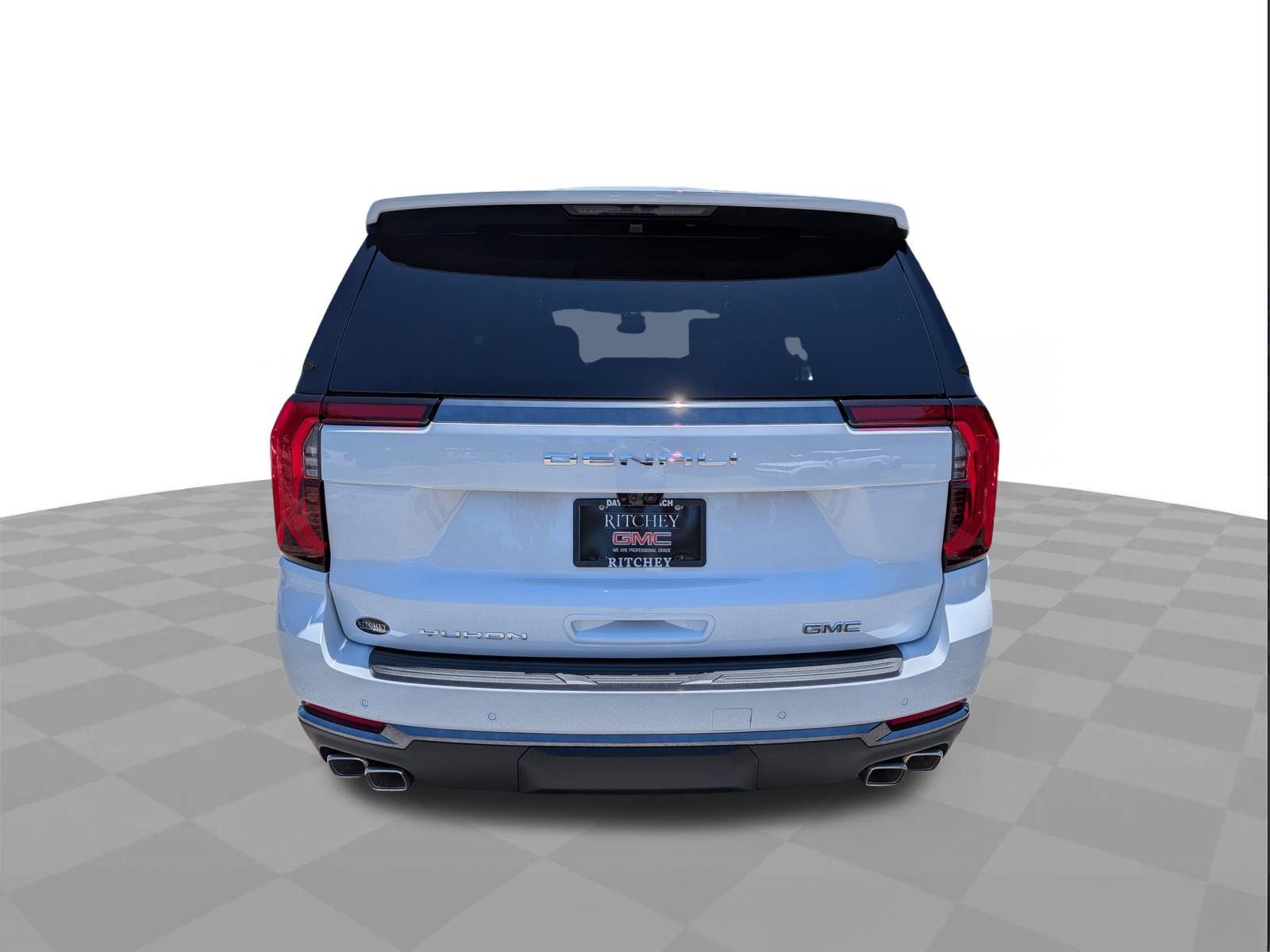 New 2026 GMC Yukon Denali Ultimate AWD/4WD image 5
