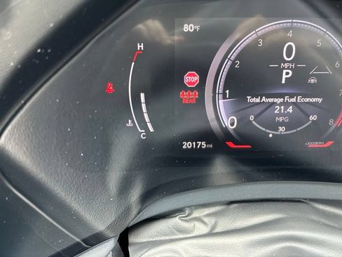 Certified 2024 Lexus RX 350 FWD w/ Convenience Package image 28