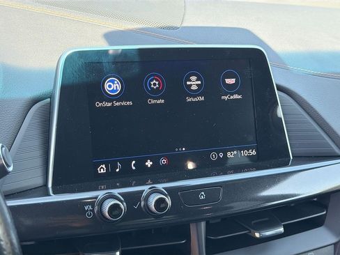 Certified 2022 Cadillac CT4 Sport w/ Cold Weather Package RWD image 15