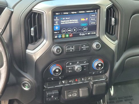 Used 2023 Chevrolet Silverado 2500 LTZ image 15