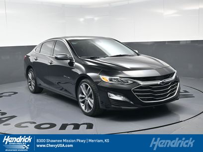 Certified 2021 Chevrolet Malibu Premier