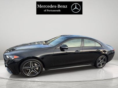 Certified 2023 Mercedes-Benz CLS 450 4MATIC