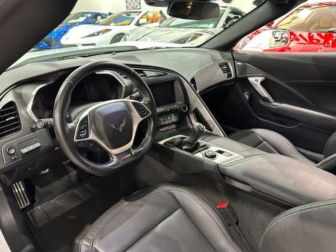 Used 2016 Chevrolet Corvette Z06 w/ Battery Protection Package RWD image 13