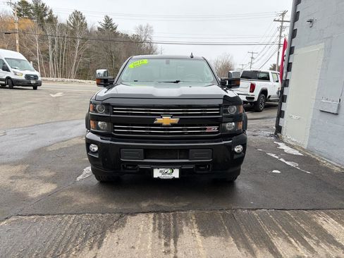 Used 2016 Chevrolet Silverado 2500 LTZ w/ Duramax Plus Package image 2
