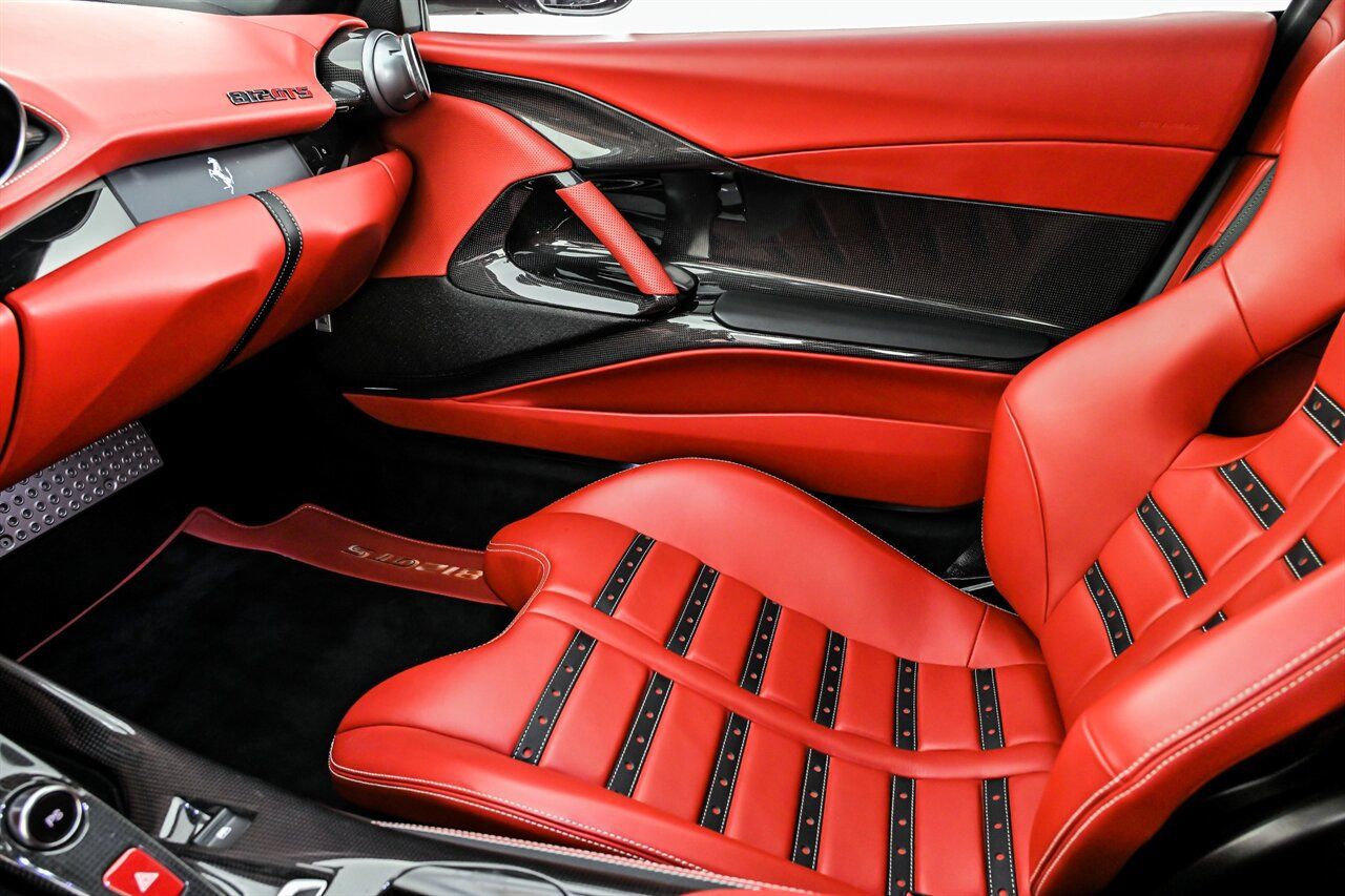Used 2023 Ferrari 812 GTS RWD image 45