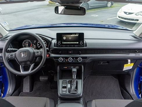 Certified 2025 Honda CR-V LX image 19