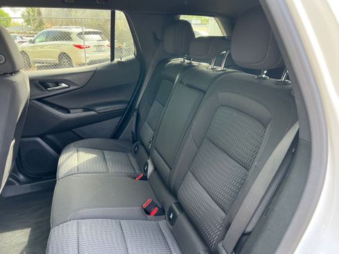 Used 2025 Chevrolet Equinox LT AWD/4WD image 35