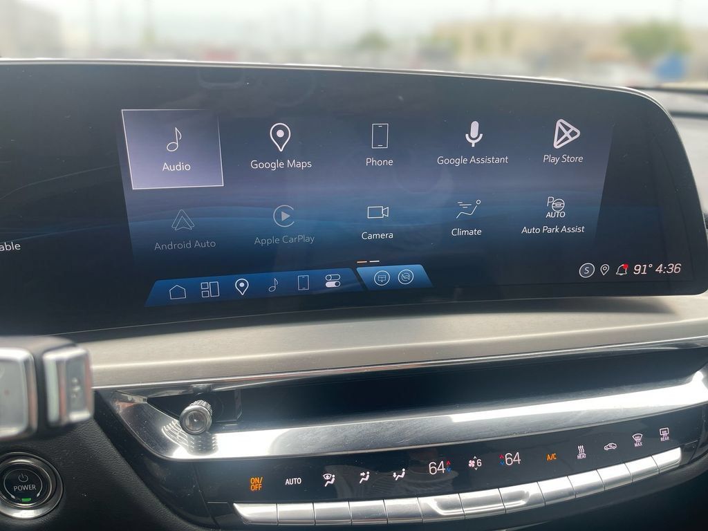 Certified 2024 Cadillac Lyriq Luxury AWD/4WD image 26