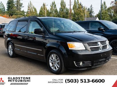 Used 2010 Dodge Grand Caravan SXT