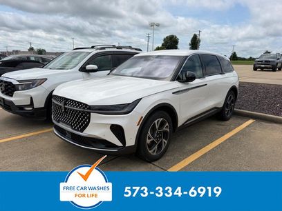 Used 2024 Lincoln Nautilus Premier