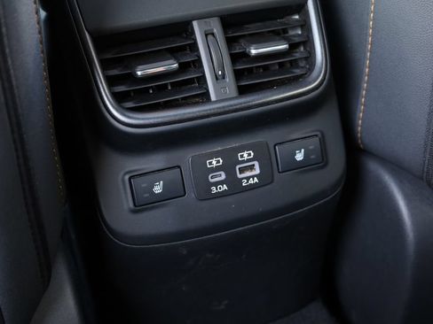 Certified 2024 Subaru Outback Wilderness AWD/4WD image 22
